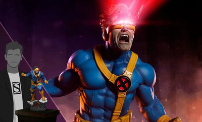 Cíclope (Sideshow Collectibles) - Formato Premium [Entrega inmediata] 