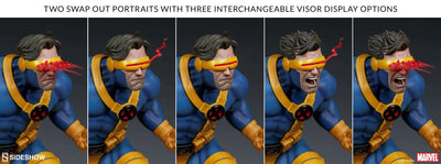Cíclope (Sideshow Collectibles) - Formato Premium [Entrega inmediata] 