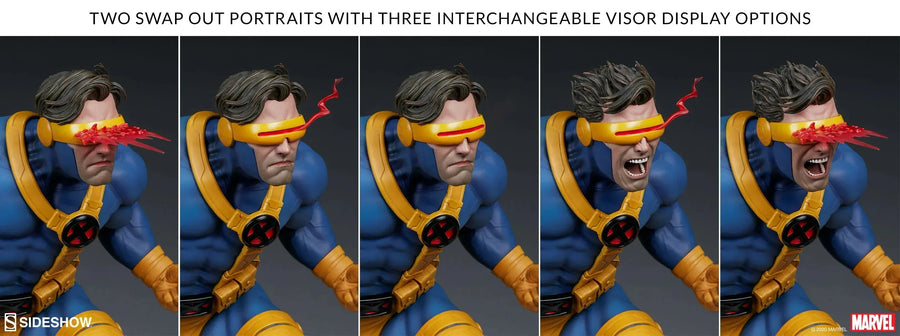 Cíclope (Sideshow Collectibles) - Formato Premium [Entrega inmediata] 