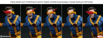 Cíclope (Sideshow Collectibles) - Formato Premium [Entrega inmediata] 