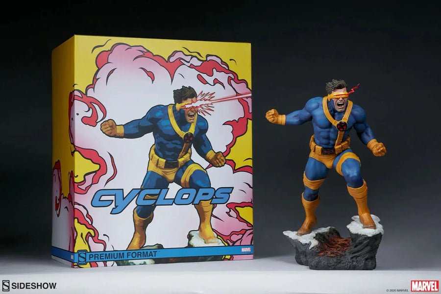 Cíclope (Sideshow Collectibles) - Formato Premium [Entrega inmediata] 