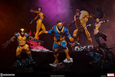 Cíclope (Sideshow Collectibles) - Formato Premium [Entrega inmediata] 