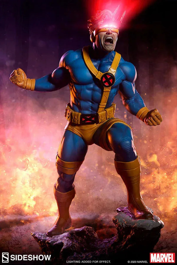 Cíclope (Sideshow Collectibles) - Formato Premium [Entrega inmediata] 