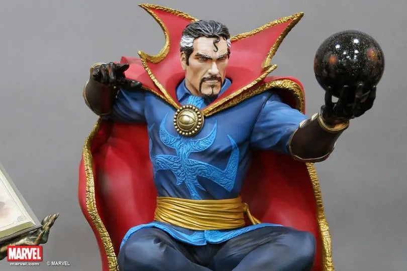 Dr. Strange 1/4 XM Studios [Listo para enviar] 