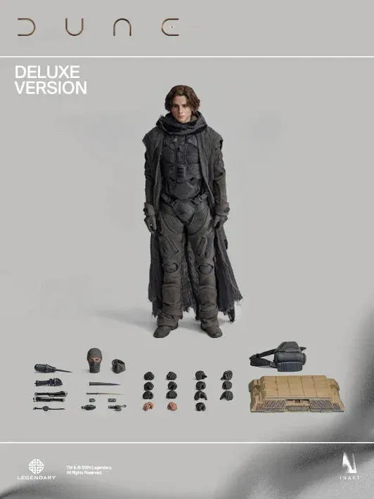 DUNE Paul Atreides  (Deluxe Version) INART
