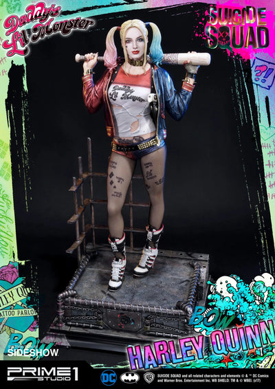 Harley Quinn escala 1/3 - Prime 1 Studio [Lista para envío]