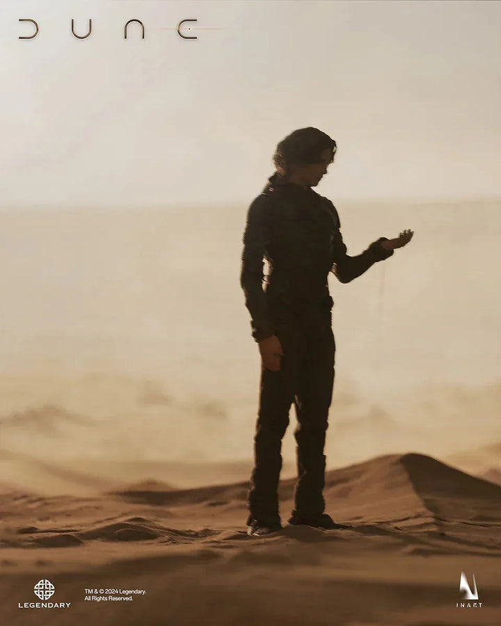 DUNE Paul Atreides  (Deluxe Version) INART