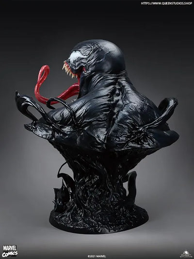 Busto de edición especial 1:1 de Alita Battle Angel de Queen Studios