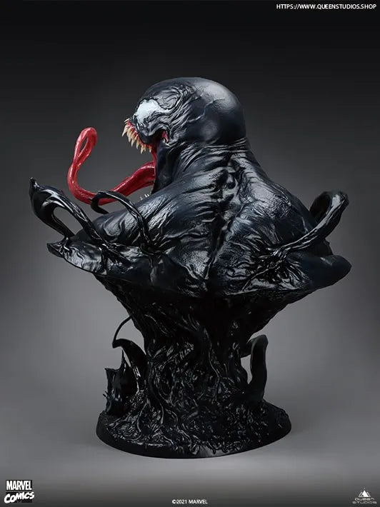 Busto de edición especial 1:1 de Alita Battle Angel de Queen Studios