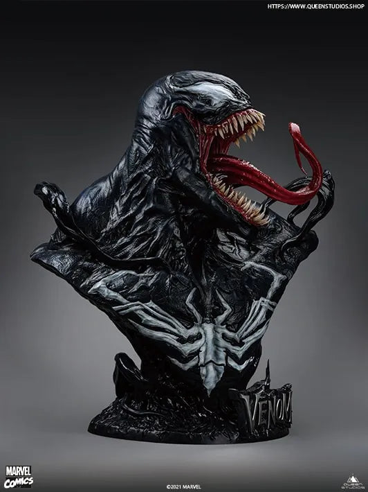 Busto de edición especial 1:1 de Alita Battle Angel de Queen Studios
