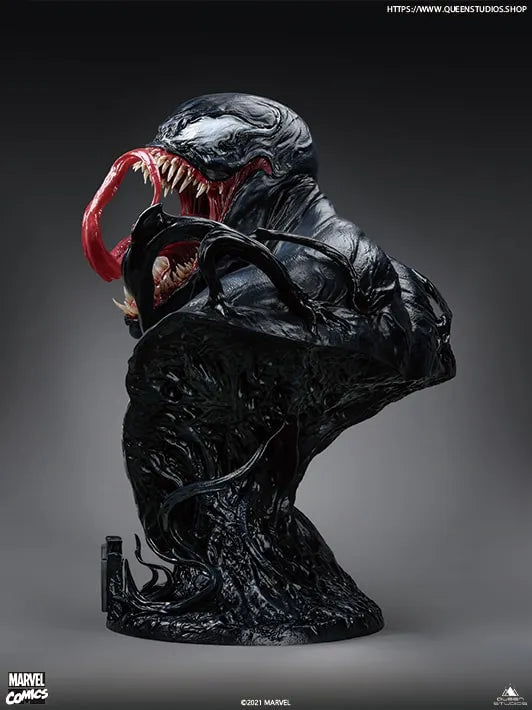 Busto de edición especial 1:1 de Alita Battle Angel de Queen Studios