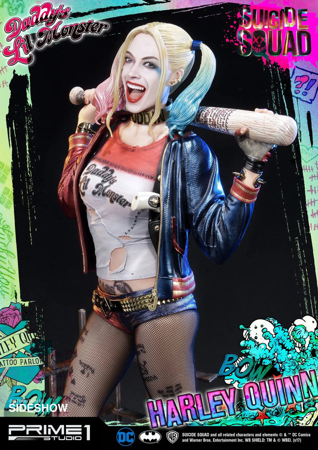 Harley Quinn escala 1/3 - Prime 1 Studio [Lista para envío]