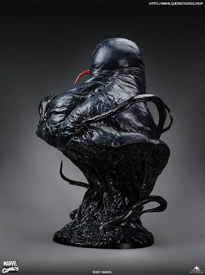 Busto de edición especial 1:1 de Alita Battle Angel de Queen Studios