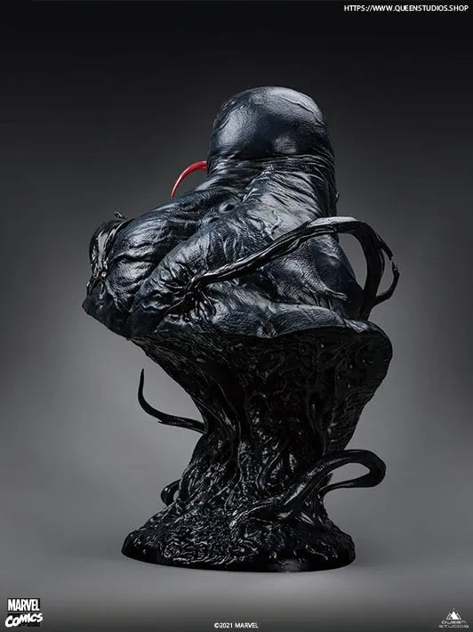 Busto de edición especial 1:1 de Alita Battle Angel de Queen Studios