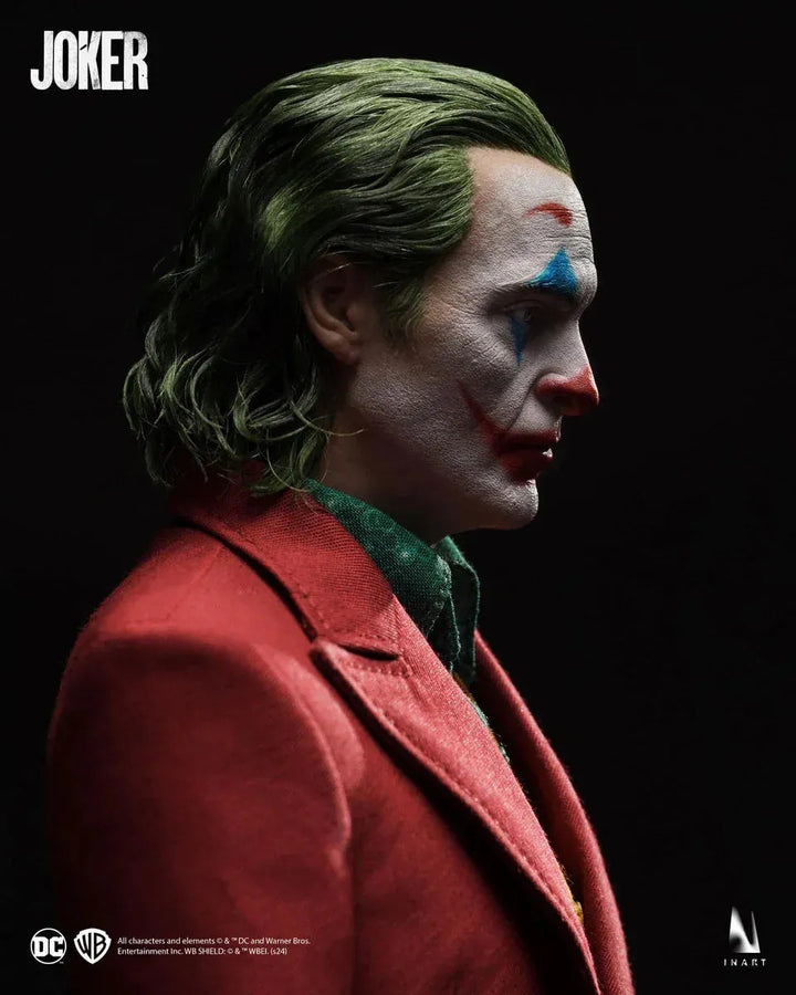 JOKER (2019) Joaquin Phoenix  (PREMIUM Version) INART