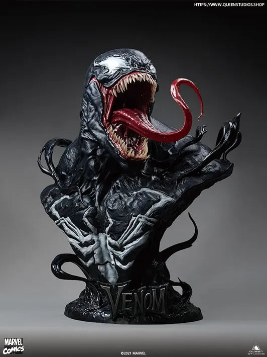 Busto de edición especial 1:1 de Alita Battle Angel de Queen Studios