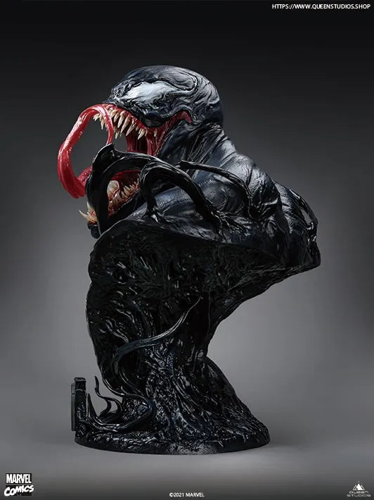 Busto de edición especial 1:1 de Alita Battle Angel de Queen Studios