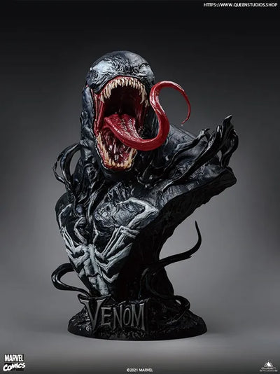 Busto de edición especial 1:1 de Alita Battle Angel de Queen Studios