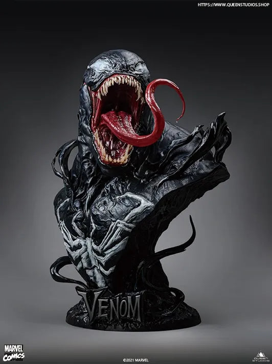 Busto de edición especial 1:1 de Alita Battle Angel de Queen Studios