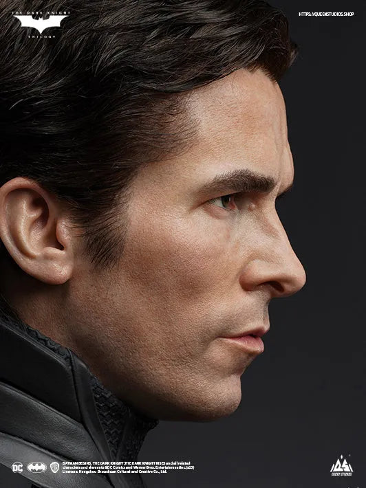 Busto de Superman de tamaño natural