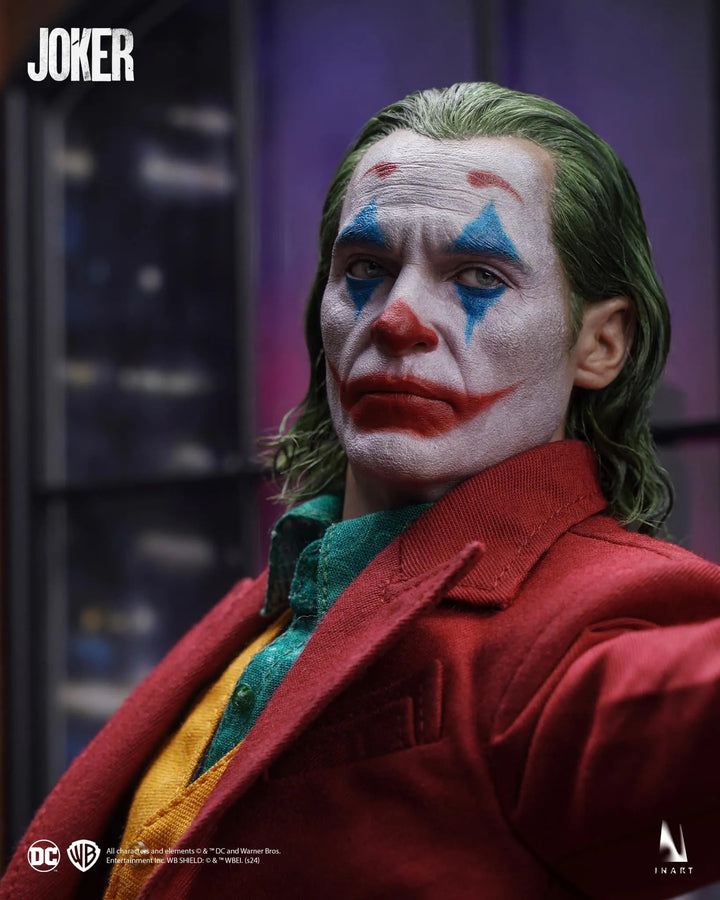 JOKER (2019) (Deluxe Version) INART