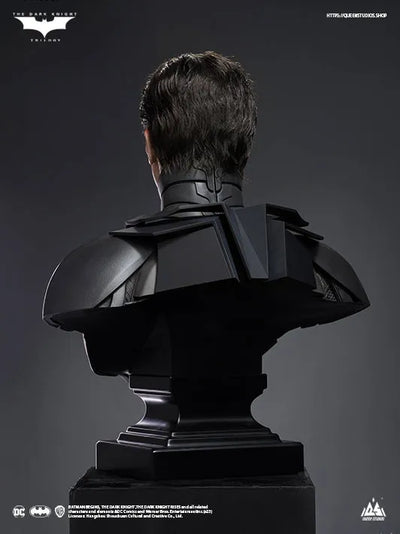 Busto de Superman de tamaño natural
