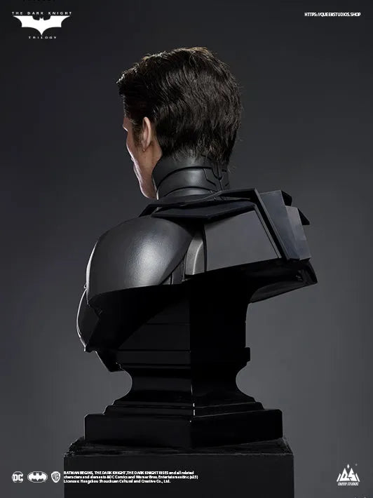 Busto de Superman de tamaño natural
