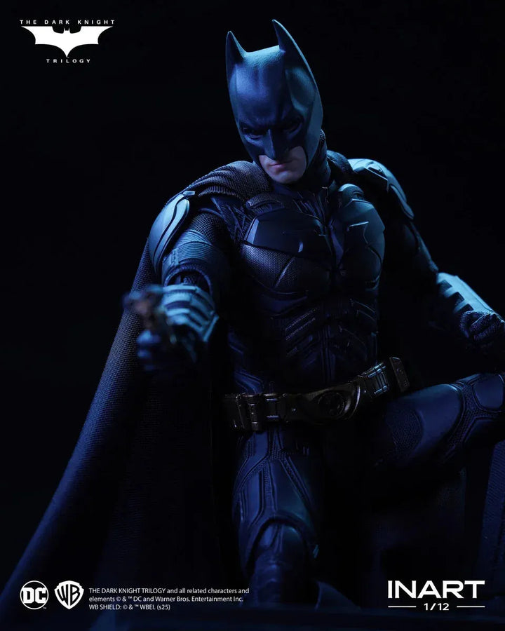 Batman The Dark Knight Rises (Deluxe Version) INART
