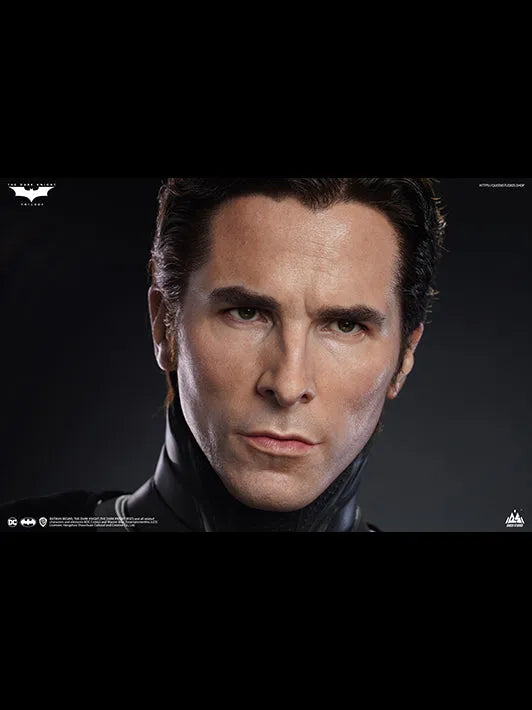 Busto de Superman de tamaño natural