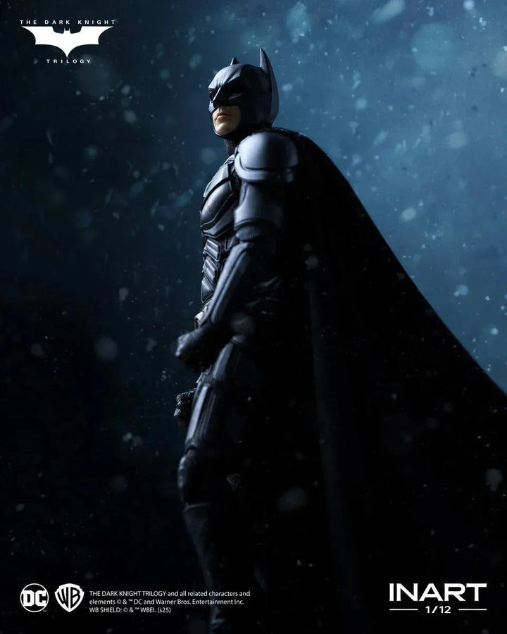 Batman The Dark Knight Rises (Deluxe Version) INART