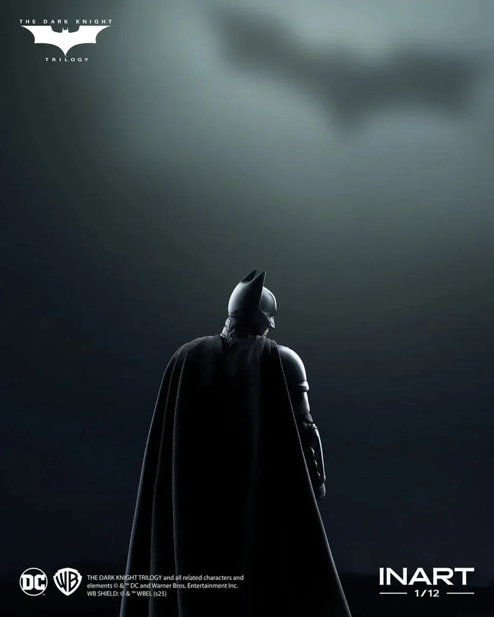 Batman The Dark Knight Rises (Deluxe Version) INART