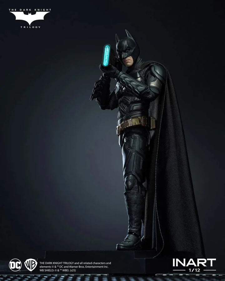 Batman The Dark Knight Rises (Deluxe Version) INART