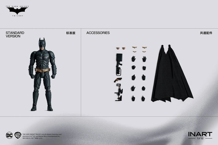 INART - Batman The Dark Knight Rises (Standard Version)