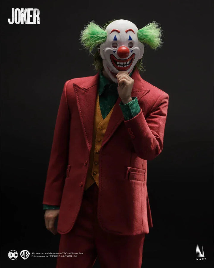 JOKER (2019) Joaquin Phoenix  (PREMIUM Version) INART