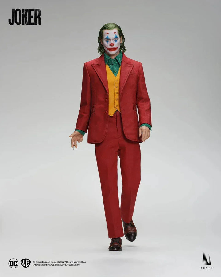 JOKER (2019) Joaquin Phoenix  (PREMIUM Version) INART
