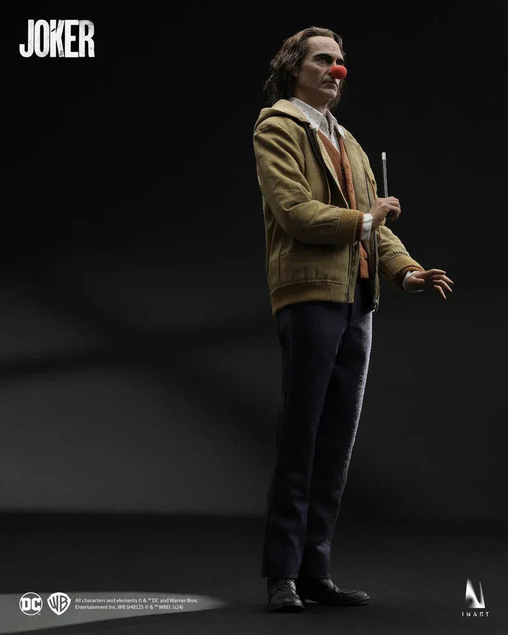 JOKER (2019) Joaquin Phoenix  (PREMIUM Version) INART