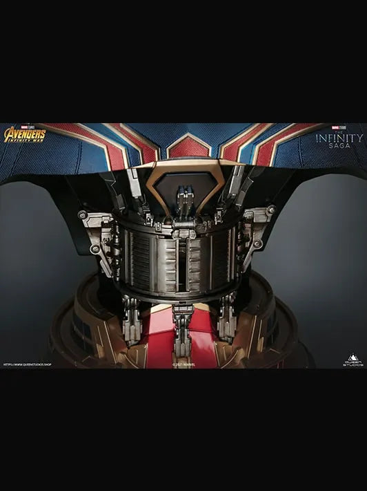 Busto de Superman de tamaño natural