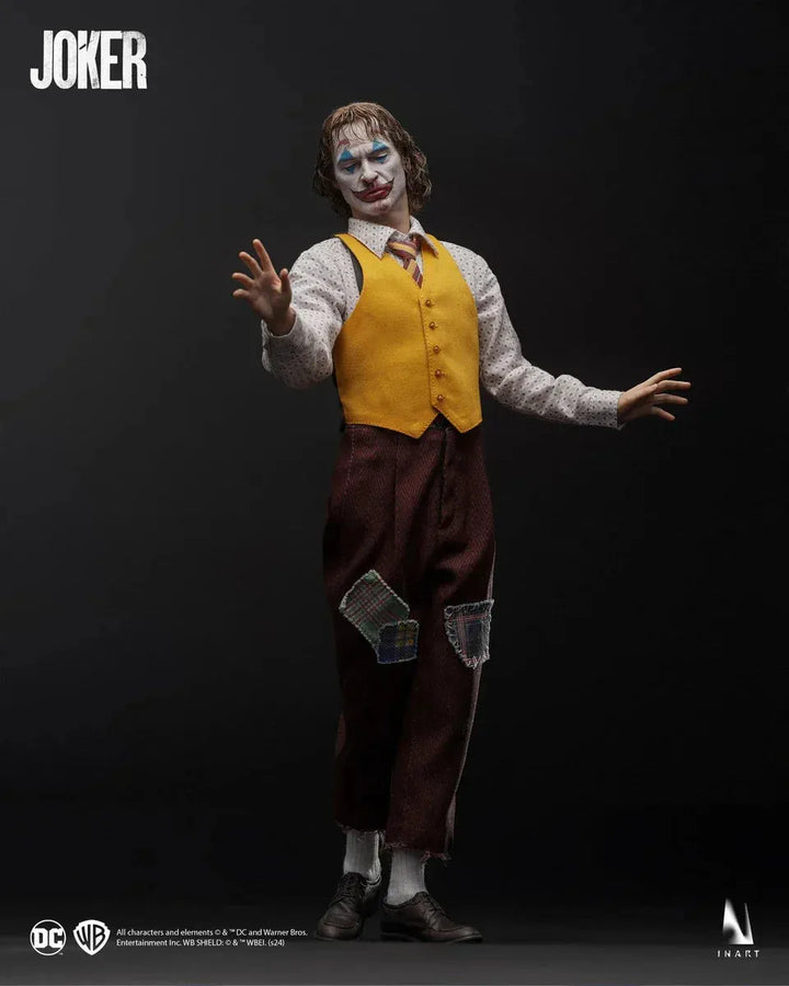 JOKER (2019) Joaquin Phoenix  (PREMIUM Version) INART