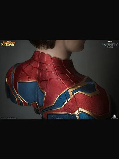Busto de Superman de tamaño natural