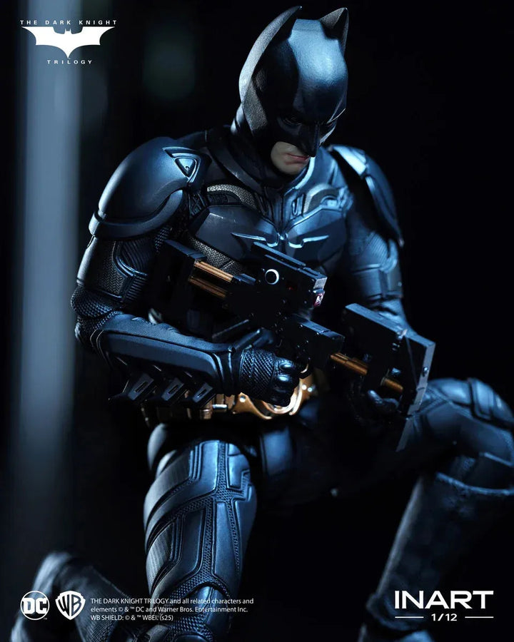 Batman The Dark Knight Rises (Deluxe Version) INART