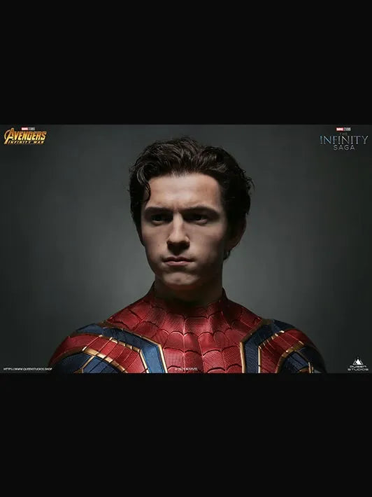 Busto de Superman de tamaño natural