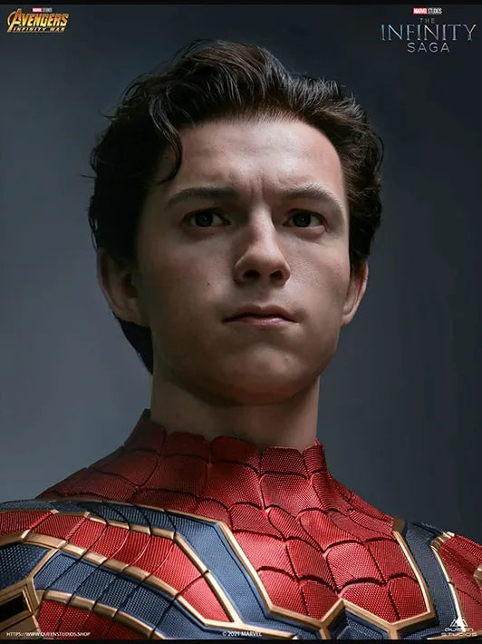 Busto de Superman de tamaño natural