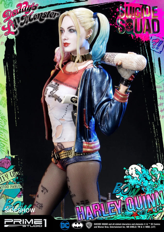 Harley Quinn escala 1/3 - Prime 1 Studio [Lista para envío]