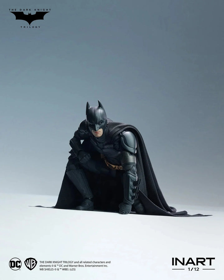 Batman The Dark Knight Rises (Deluxe Version) INART
