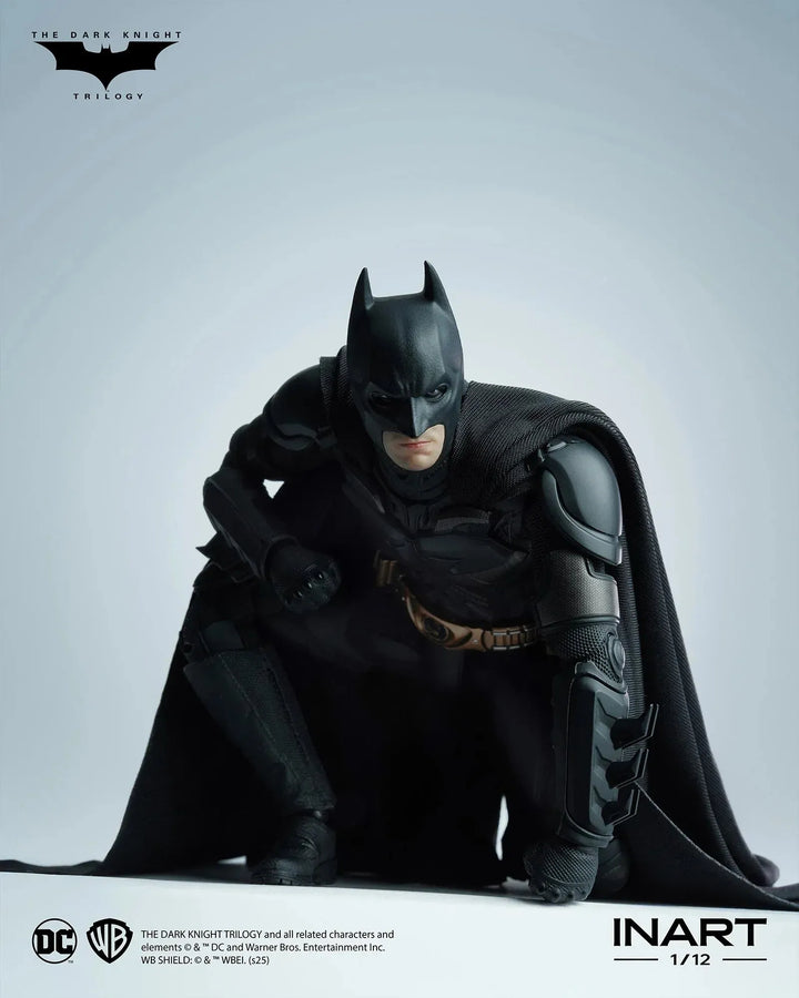 Batman The Dark Knight Rises (Deluxe Version) INART