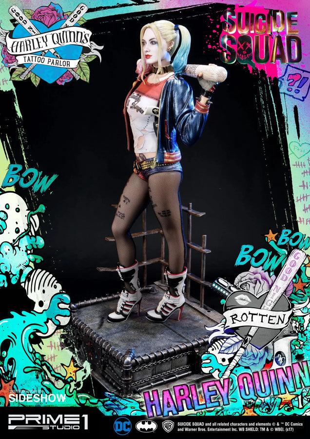 Harley Quinn escala 1/3 - Prime 1 Studio [Lista para envío]
