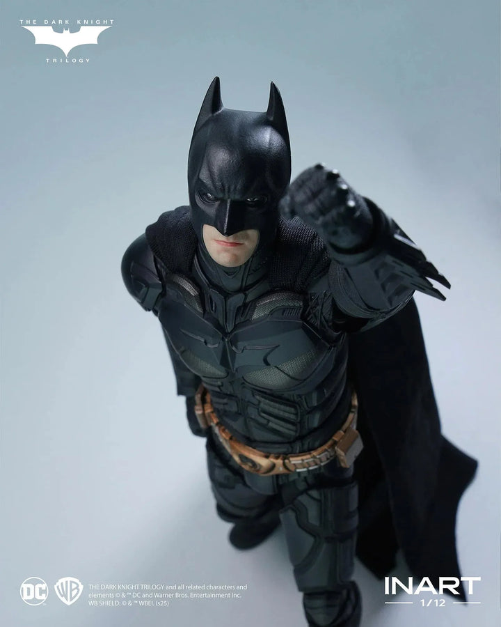 Batman The Dark Knight Rises (Deluxe Version) INART