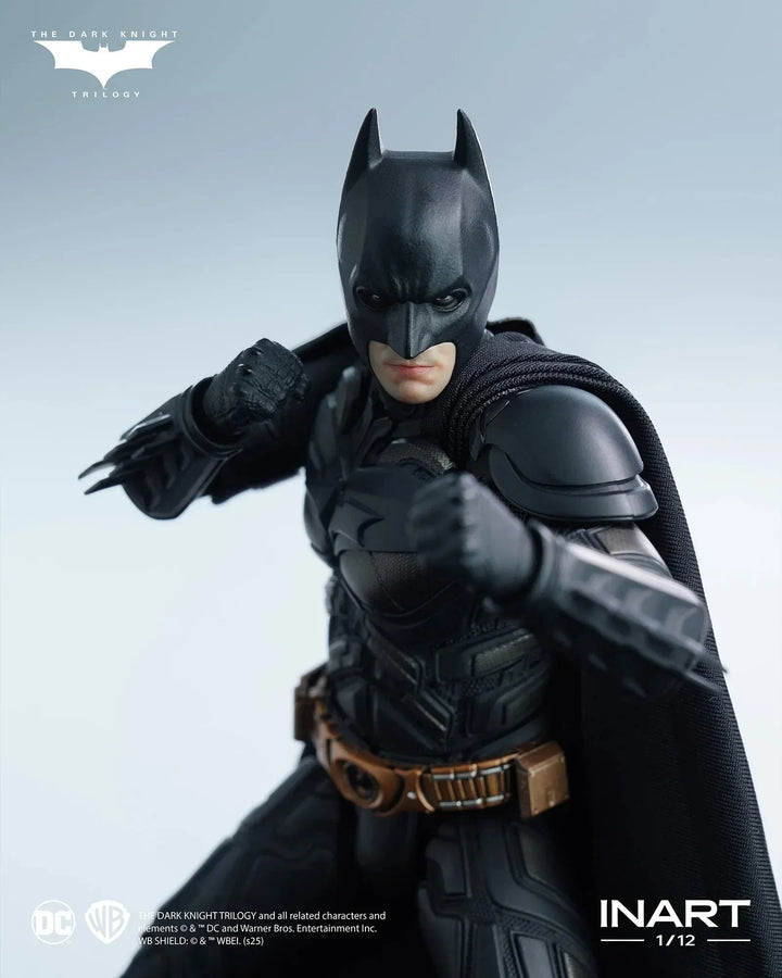 Batman The Dark Knight Rises (Deluxe Version) INART