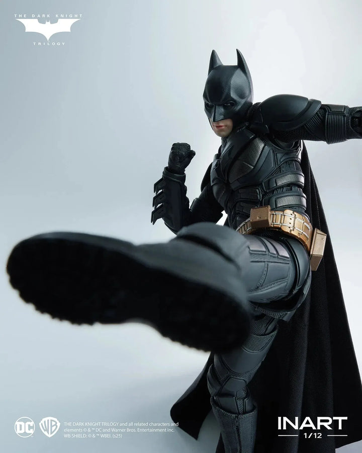 Batman The Dark Knight Rises (Deluxe Version) INART