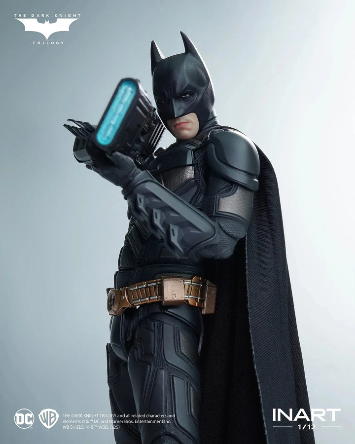 Batman The Dark Knight Rises (Deluxe Version) INART